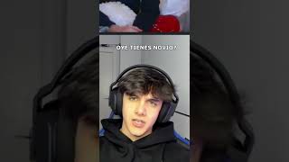 Tenia NOVIO hasta que me vio💔💔 con @ilPituX #short #omegle