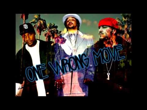 Jayo Felony, Tray Deee, Mr Kee - One Wrong Move