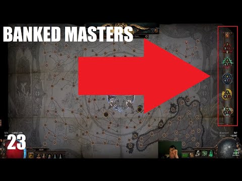 [PATH OF EXILE] – 3.8 BLIGHT – BANKING MASTERS CAN BE SO PROFITABLE