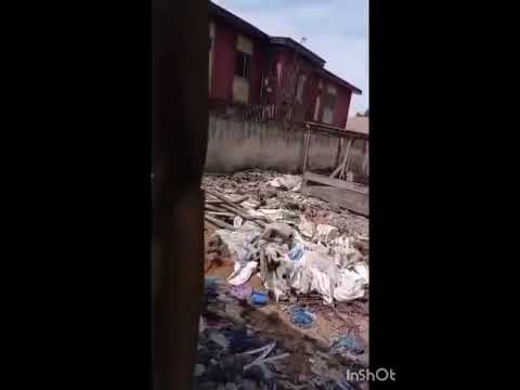 Open Space for Lease at Parkview Estate, Ago Palace Way, Lagos