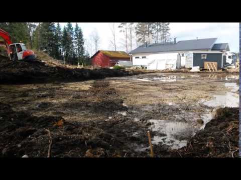 Pintamaan poisto 23.4.2016