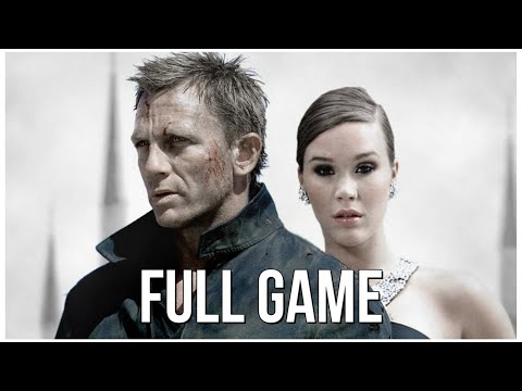 James Bond 007: Blood Stone - Full Game Walkthrough [Agent Difficulty]