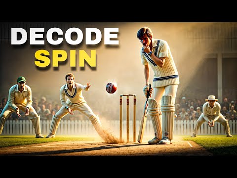 How to Judge Spin Bowling & Dominate Every Bowler