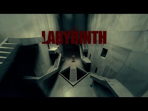 JIYO - Labyrinth (Official Video) (prod. by fewtile)