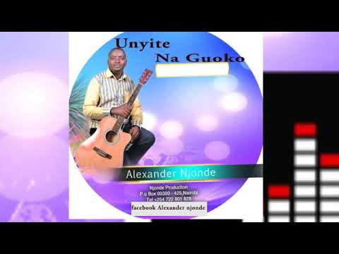 Unyite na gwoko by Alexander njonde mtume