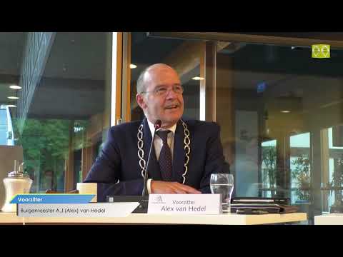 Raadsvergadering Brummen 19 mei 2022