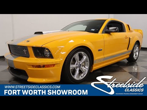 2008 Ford Mustang (CC-1594942) for sale in Ft Worth, Texas