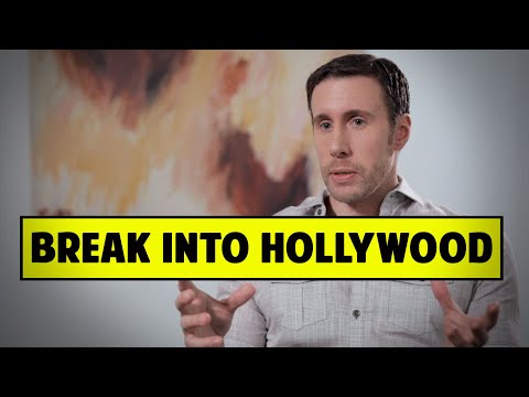 Breaking Into Hollywood As A Film Editor And Filmmaker - Tom Oesch [FULL INTERVIEW]