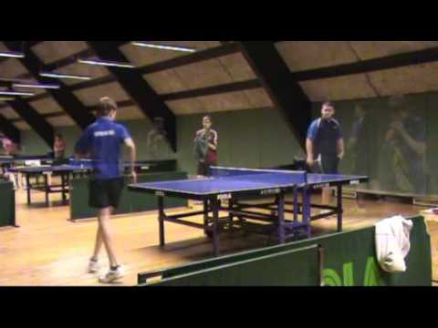 110123 Junior Øst, Sebastian Tørnes Nielsen - Rasmus Agger Bendtsen