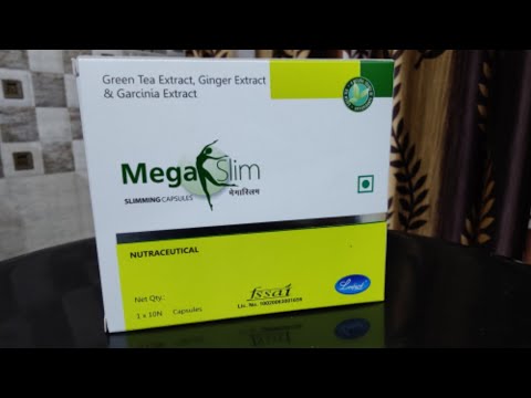 Ayurvedic Slimmimg Capsule ( Garcinia Extract,Green Tea Extract And Ginger Extract)