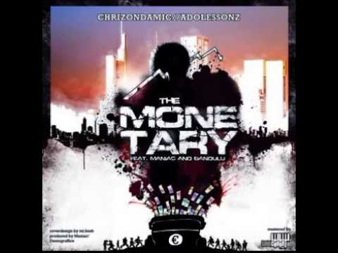 Chrizondamic ft. Bandulu - Moneymaker