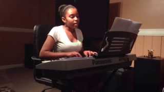 Stay Rihanna - cover kayla brown