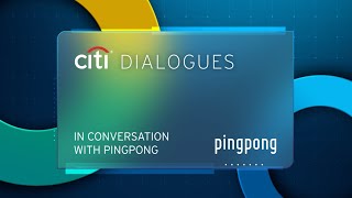PingPong Payments YouTube Video