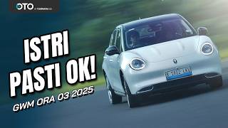 GWM ORA 03 2025: MOBIL LISTRIK SEGALA GENDER