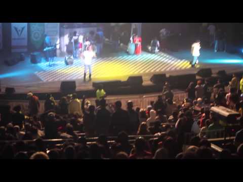 Presentación A Verso Y Espada - Pura Calle 2014