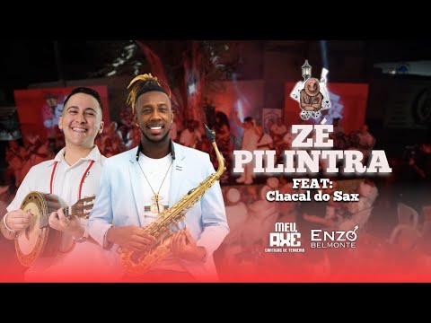 Enzo Belmonte | Zé Pilintra - Feat. Chacal do Sax | Meu Axé - Cantigas de Terreiro