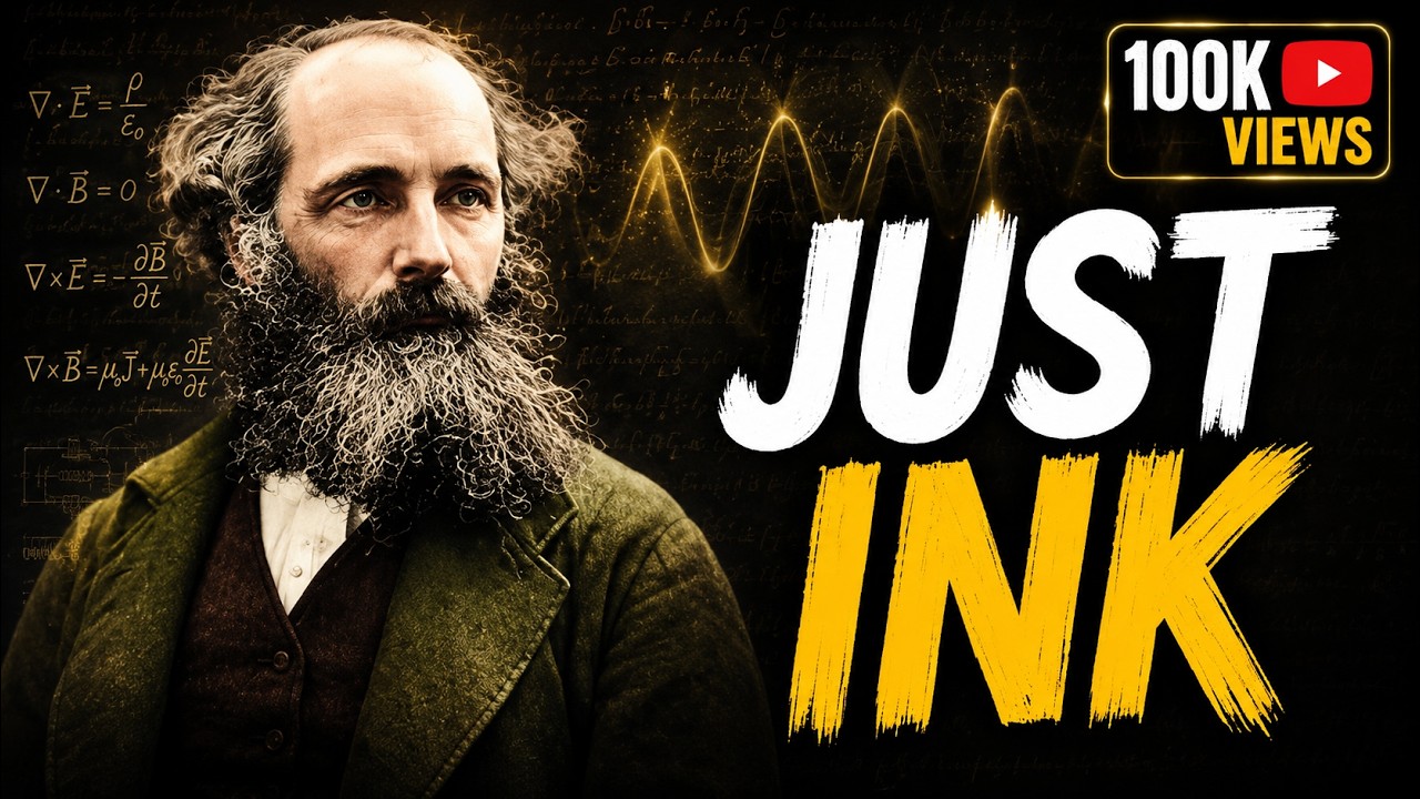 James Clerk Maxwell documentary thumbnail