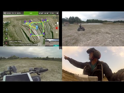 First time Litchi: incomprehensible behavior. Part 1.