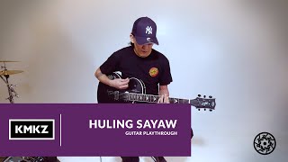 HULING SAYAW - KAMIKAZEE Playthrough (Featuring: Led Tuyay)