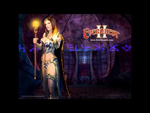 VGM Hall Of Fame: Everquest II - The Isle of Refuge/Queen's Colony