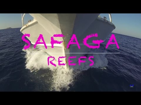 Safaga Reefs with GoPro