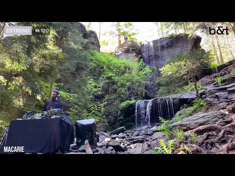 Macarie playing [BHR001] A2. Marques Sigi - Mal So Mal So at Burguer & Techno