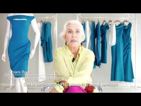 Chiara Boni La Petite Robe | Measuring for a Sustainable Future