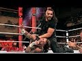 CM Punk Vs Seth Rollins Raw Dec 30 2013