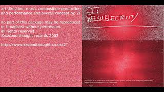 2T – Welsh Electricity (2002, Second Thought, noise, rhythmic noise, IDM, experimental)