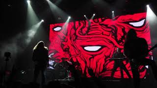 Dark Tranquillity - Encircled. Moscow. Glavclub. 2019.02.24