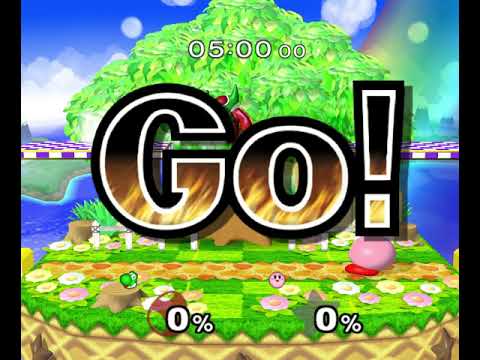 [TAS] GC Super Smash Bros. Melee "Classic Mode" by Noxxa in 05:36.93