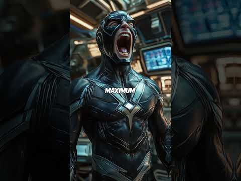 What Happens When Black Bolt Unleashes His Full Power? Prepare to Be Amazed #brawlstars #marvel