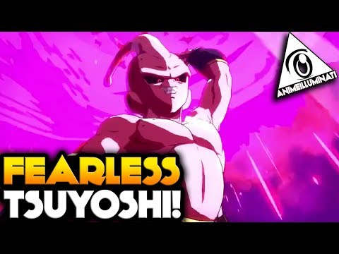 [#DBFZ] Fearless Tsuyoshi! - Honstar vs Tsuyoshi