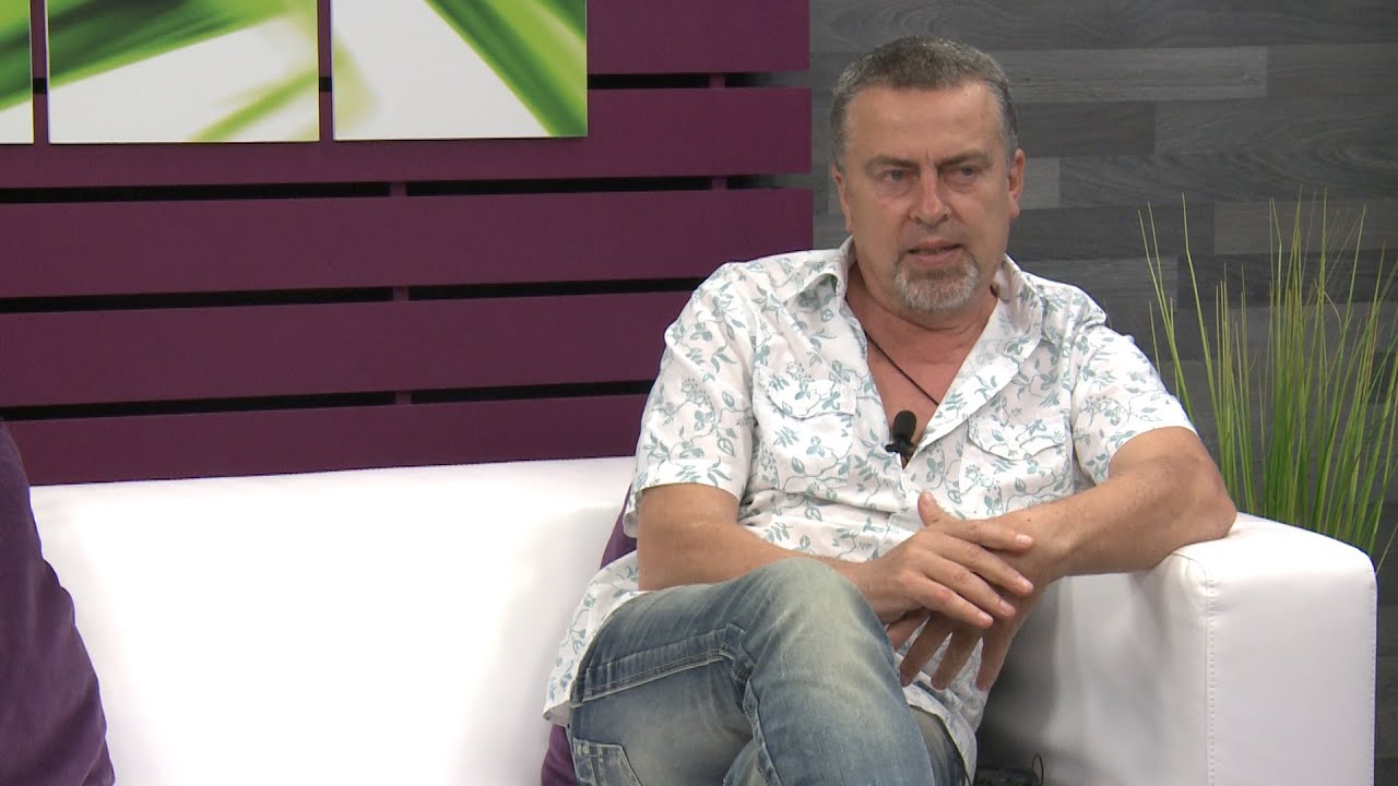 12.06.2015 – актьорът Стефан Цирков