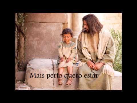 Mais perto quero estar (Mattos Nascimento - Harpa Cristã - hino 187)#NearerMyGodToThee