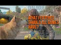 What Features Should All Games Have? | DIALOGUE OPTIONS