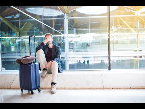 Arranging a Connecting Flight: English Listening (B2)