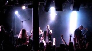 Enochian Crescent - Crescentian + Lyijysiipi (Live @ klubi 22.5.2010)
