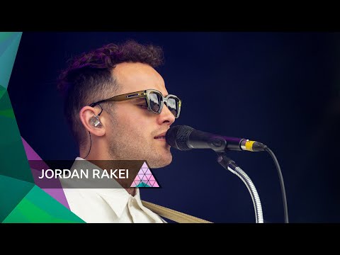 Jordan Rakei - Trust (Glastonbury 2024)