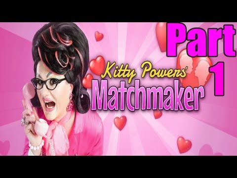 Kitty Powers Matchmaker Gameplay Playthrough Part 1 - First Love (PC) - YouTube