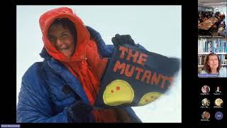 Breaking Trail: A Climbing Life -- Marmot Speaker Series