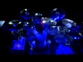 Steve Lee & Hena Habegger - Drum battle [Live in Zurich - 2006]