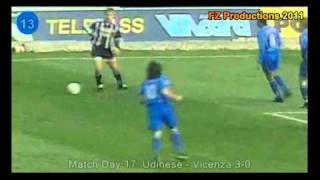 Bierhoffs 27 Tore für Udinese in der Saison 1997/1998