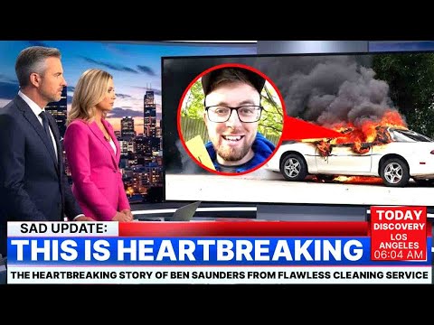 The Heartbreaking Story Of Ben Saunders From Flawless Cleaning Service