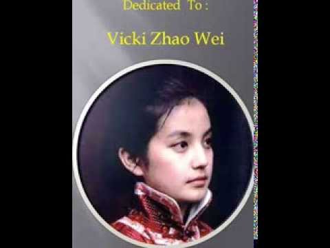 Vicki Zhao Wei - Shang Guan Yan and I