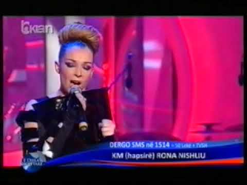 Rona Nishliu - ZONJA VDEKJE - Kenga Magjike 2009