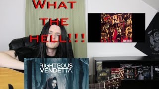 The End Of Slayer, Righteous Vendetta, The Shart Grammys 2018 What the Hell!!!