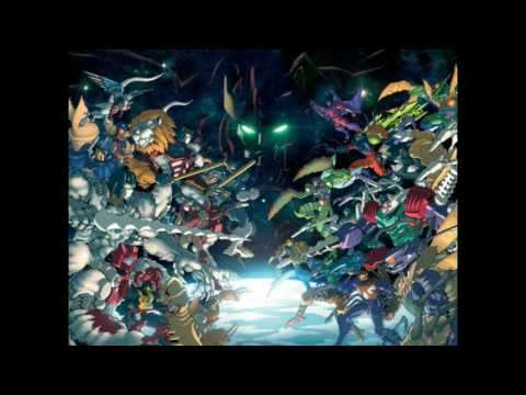Beast Wars II Chou Seimeitai Transformers SUPER VOYAGER Cyber Nation Network