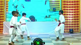 Download lagu MALAITHULI SANGAMAM DANCE -SRI RAGAVENDRA MATRIC. HR. SEC. SCHOOL- VEERAGANUR -(VI -VIII BOYS) mp3