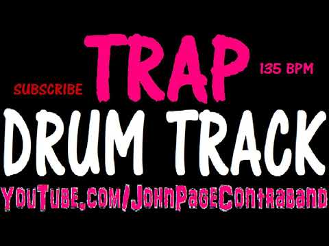 Trap Drum Bass Beat Track Loop 808 FREE 135 bpm Rap Hip Hop